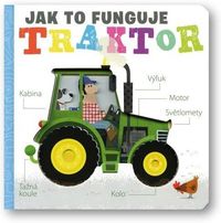 Traktor - Jak to funguje LEPORELO