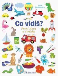 Co vidíš? První slova a obrázky LEPORELO