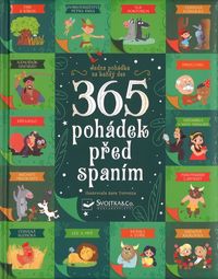365 pohádek před spaním