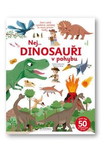 Nej... Dinosauři v pohybu