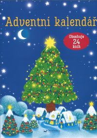 Adventní kalendář 24 knih