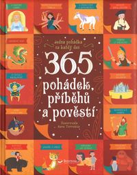 365 pohádek, příběhů a pověstí