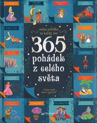 365 pohádek z celého světa
