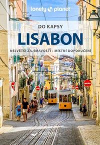 Lisabon do kapsy - Lonely Planet