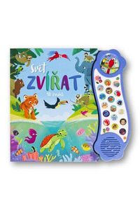 Svět zvířat - 18 zvuků