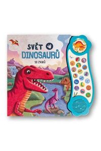 Svět dinosaurů - 18 zvuků