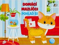 Domácí mazlíčci - Pohlaď si LEPORELO