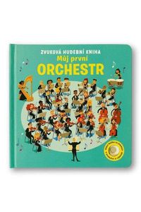 Zvuková hudební kniha Můj první orchestr