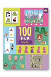 100 her Pohádky 4+