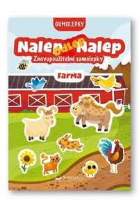 Nalep- odlep-nalep! - Gumolepky farma