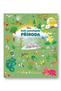 Svět samolepek - Příroda 