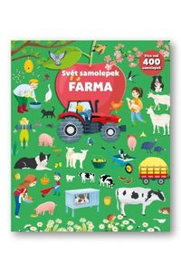 Svět samolepek - Farma