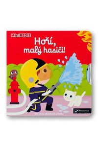 MiniPEDIE Hoří, malý hasiči!