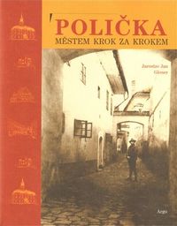 Polička. Městem krok za krokem