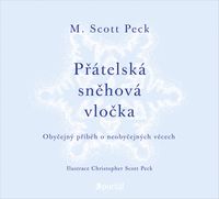 Přátelská sněhová vločka