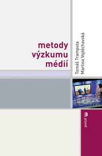 Metody výzkumu médií, e-kniha