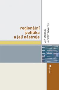 Regionální politika a její nástroje, e-kniha