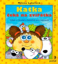 Katka čeká na zvířátka