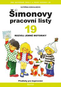ŠPL 19 - Rozvoj jemné motoriky