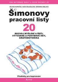 ŠPL 20 - Rozvoj myšlení a řeči