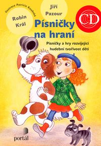 Písničky na hraní + CD