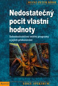 Nedostatečný pocit vlastní hodnoty, e-kniha