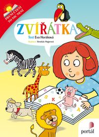 Zvířátka - První čtení, to nic není