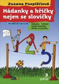 Hádanky a hříčky nejen se slovíčky