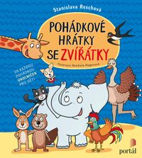 Pohádkové hrátky se zvířátky