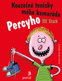 Kouzelné tenisky mého kamaráda Percyho