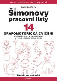 ŠPL 14 - Grafomotorická cvičení