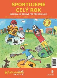 Sportujeme celý rok - Výchova ke zdraví pro předškoláky