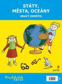 Státy, města, oceány - Hravý zeměpis