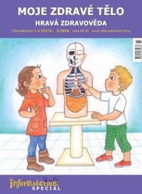 Moje zdravé tělo - Hravá zdravověda