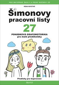 ŠPL 27 - Pohádková grafomotorika pro malé předškoláky
