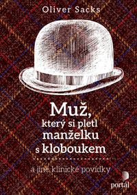 Muž, který si pletl manželku s kloboukem, e-kniha