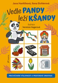 Vedle pandy leží kšandy
