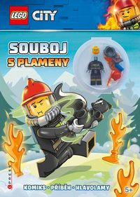 Lego City - Souboj s plameny