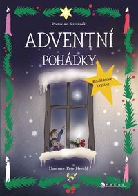 Adventní pohádky - rozšířené vydání