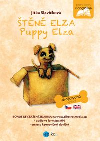 Štěně Elza BILINGVNÍ