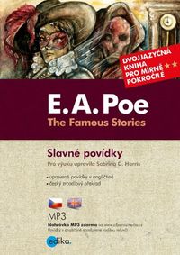 Edgar Allan Poe - Slavné povídky B1/B2 - dvojjazyčná
