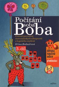 Počítání soba Boba 3.díl (2. vydání)