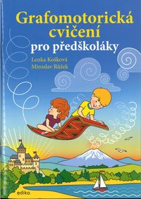 Grafomotorická cvičení pro předškoláky