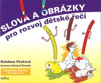 Slova a obrázky pro rozvoj dětské řeči