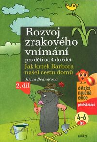 Rozvoj zrakového vnímání 2