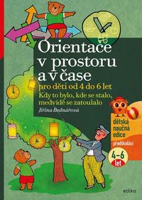 Orientace v prostoru a čase pro děti od 4 do 6 let