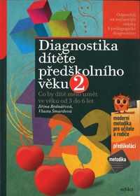 Diagnostika dítěte předškolního věku, 2. díl