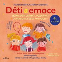 Děti a emoce (4. vydání)