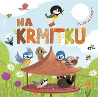 Na krmítku - zvuková knížka