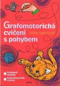 Grafomotorická cvičení s pohybem